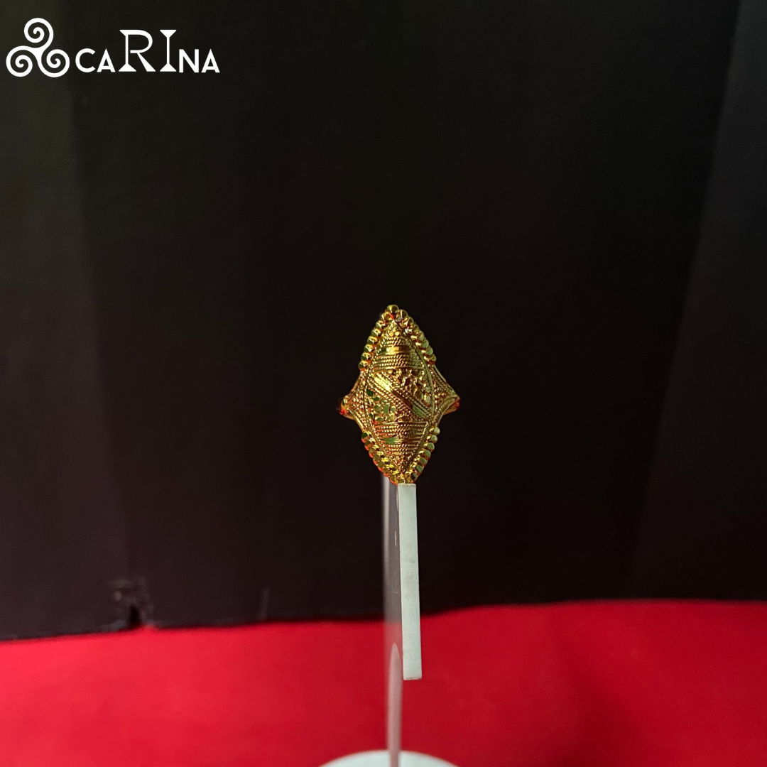 Mayura Charm Ring