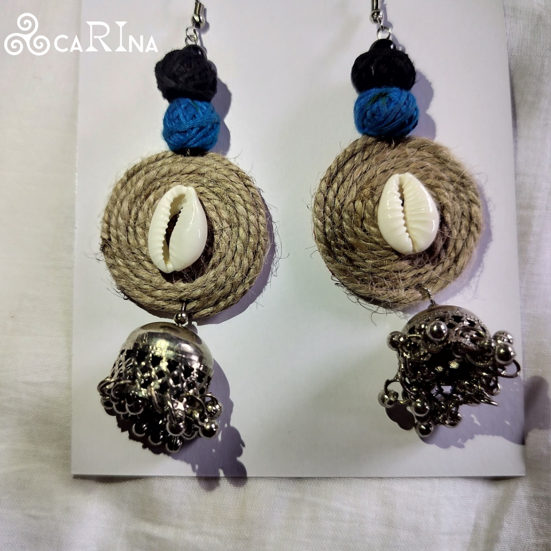 DoriTales – Tribal Loop Shell Set