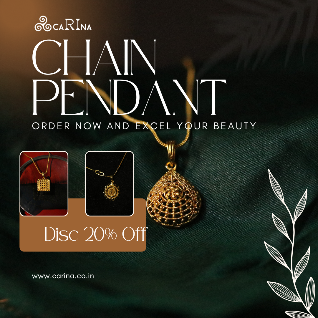 Chain pendent