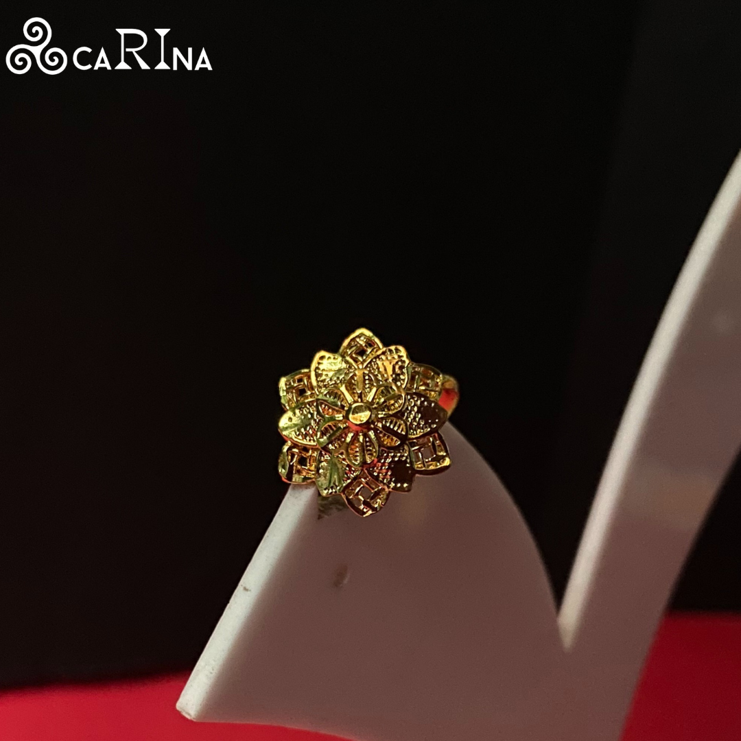 Blossom Glow Ring