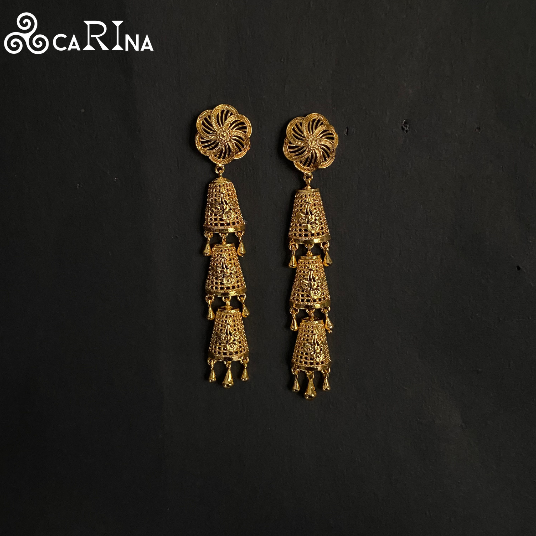 Jharna Jhumka Drops