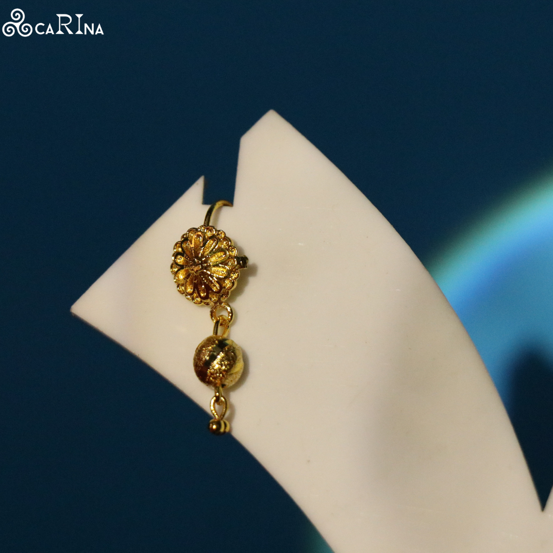 Golden Bloom Drop