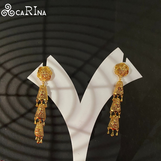 Jharna Jhumka Drops