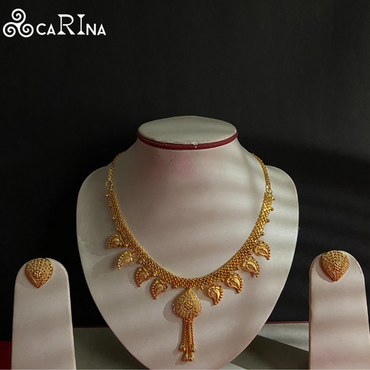 Padma Kalika Necklace Set
