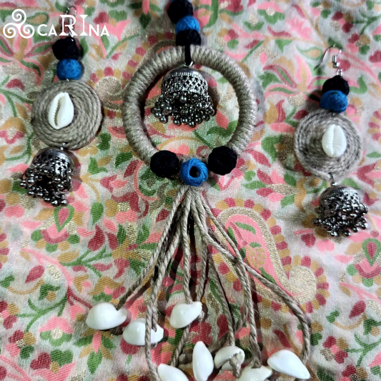 DoriTales – Tribal Loop Shell Set